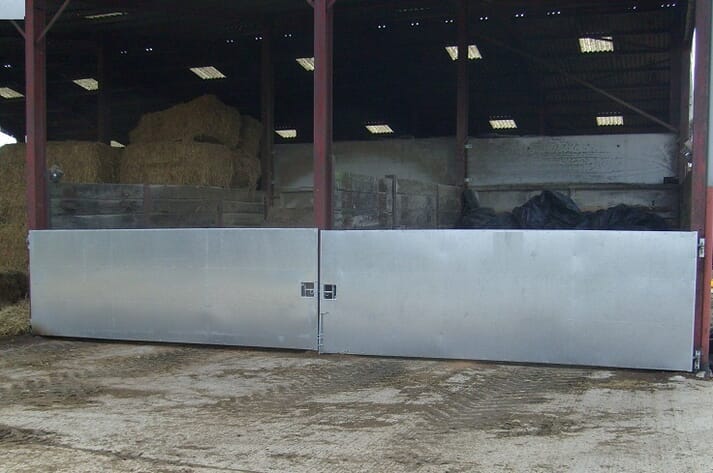 Badger-proof fencing