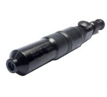 FIGURE (1A) Penetrating captive bolt stunners