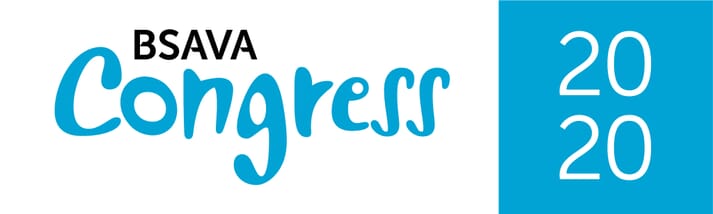 BSAVA Congress 2020 logo