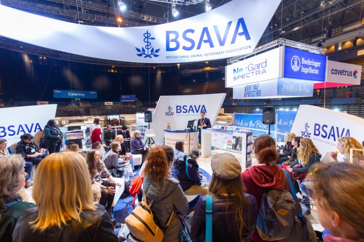 Picture of BSAVA Congress