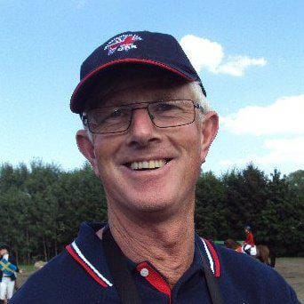 Mark Lucey recently retired as a partner in Bourton Vale Equine Clinic, Gloucestershire. He has officiated at Olympic Games as an eventing Team Vet, and was Team Vet for the British Young Riders eventing team for 15 years.