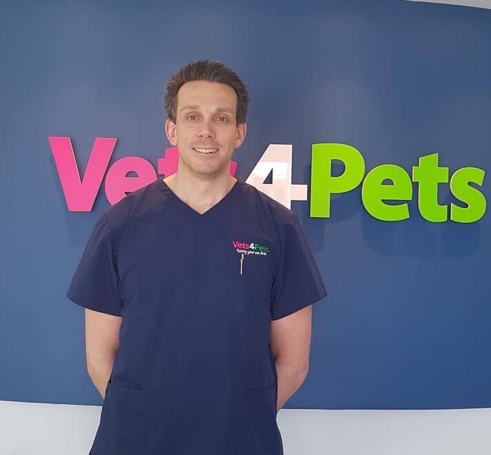 JAMES COOK VETS4PETS GRANTHAM