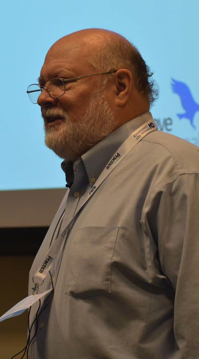 Paul Bartlett has found that deer hunting is a greater priority than TB control in Michigan