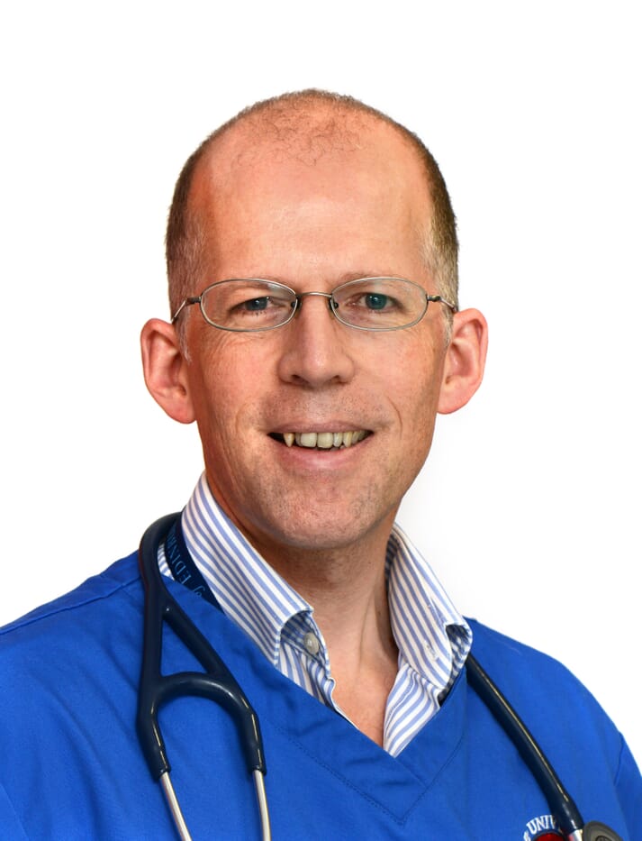 Tim Nuttall, BSc, BVSc, CertVD, PhD, CBiol, MSB, MRCVS, is Head of Dermatology at the Royal Dick School of Veterinary Studies, University of Edinburgh